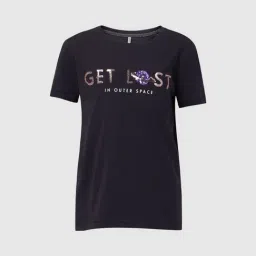 KIDS ONLY Black Embellished T-Shirt-image-53