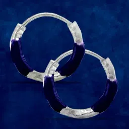 Taraash 92.5 Sterling Silver Earrings for Kids-picture-38