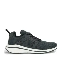 Peter England Men's Grey Running Shoes-picture-10