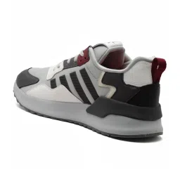 Asian Men's Grey Casual Sneakers image 5