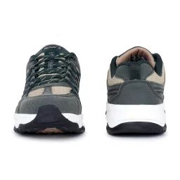 Sparx Men's Green Running Shoes image 5