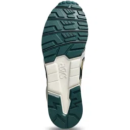 Asics Men's GEL-LYTE V Green Casual Sneakers image 5