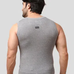 Dollar Bigboss Assorted Regular Fit Vests - Pack of 4 image 2