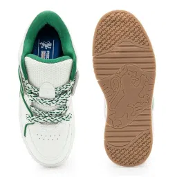 Red Tape Men's Green Casual Sneakers image 5