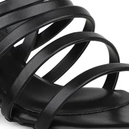 Inc.5 Women's Black Sling Back Stilettos image 5