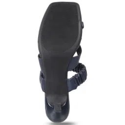 Mochi Women's Blue Toe Ring Stilettos image 5