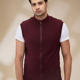 ColorPlus Men Cardigan-image-41