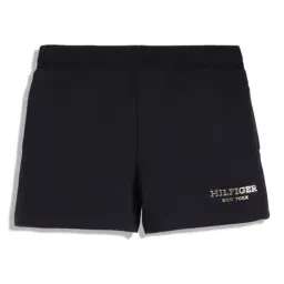 Tommy Hilfiger Kids Blue Regular Fit Shorts-picture-11