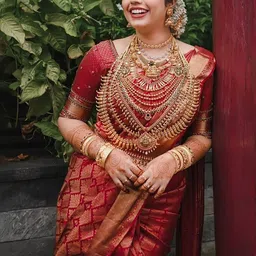 Moda Rapido Woven Design Zari Silk Blend Heavy Work Banarasi Saree image 2