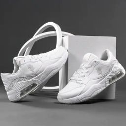 Red Tape Women's Hustle Collection White Sneakers-picture-43
