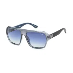 Irus Blue Pilot Sunglasses For Men-image-72