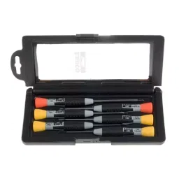 Bahco Phillips Slotted Precision Screwdriver Set, 706-1 (Set of 6 Pcs) image 5