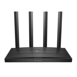 TP-link AX1500 Wi-Fi 6 Router Black 12 V/1 A Power, Archer AX12-picture-14