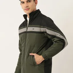 Monte Carlo Colourblocked Padded Jacket image 4
