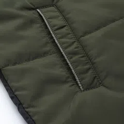 Monte Carlo Colourblocked Padded Jacket image 2