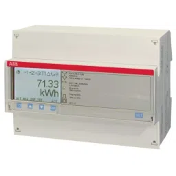 ABB 3 Phase LCD Energy Meter, 2CMA170538R1000-picture-18