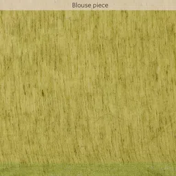 Taavi Woven Design Zari Bhagalpuri Saree image 2