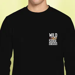 BUYTHATTRENDZ Men Printed Sweatshirt image 5