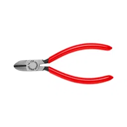 Knipex 125 mm Electronics Diagonal Cutter 76 01 125 image 3