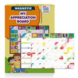 my house teacher My House TeacherMagnetic My Appreciation Chart For Parents and Kids - reward chart-picture-12