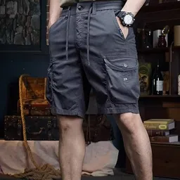 StyleCast Men Cargo Shorts image 2