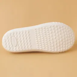 Cute Walk by Babyhug Casual Shoes With Sequin Detailing - Golden image 5