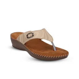 Melonz Printed Casual T-Strap Flats-picture-25