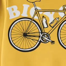 Hellcat Black and Yellow Regular Fit Printed Sweatshirt - Pack of 2 image 5