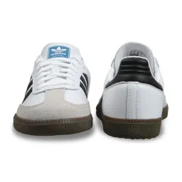 Adidas Originals Women's SAMBA OG White Sneakers image 5
