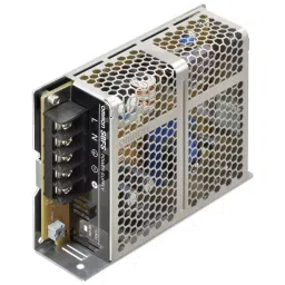 Omron S8FS-C Power Supply 50 W Terminal Block Facing Upward 5 V DC, S8FS-C05005-picture-30