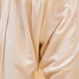 VASTRAMAY Boys Maroon & Cream Solid Full Sleeves Indowestern Sets image 5