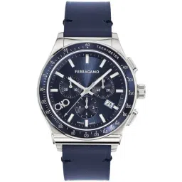Ferragamo SFKZ00223 Analog Watch for Men-image-1