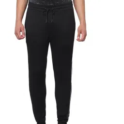 Jack & Jones Black Regular Fit Joggers-picture-45