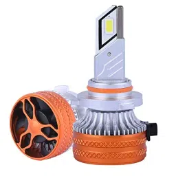 Allextreme 80 W 13000 lm and 6000 Kelvin Universal Fit LED Headlight Conversion Kit for All Cars, K11-9005 (Set of 2)-picture-44