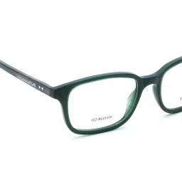 Irus Green Rectangular Eye Frames for Women image 5