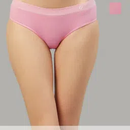 C9 Airwear Pink Hipster Panty - Pack of 2-image-11