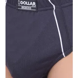 Dollar Bigboss Boys Multicolor Solid Briefs (Pack Of 3) image 5
