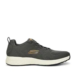 Skechers Men's Charcoal Sneakers-image-53