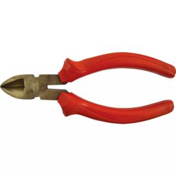 kennedy Kennedy-Pro 203.2 mm (8 Inch) Non-Sparking Aluminium Bronze Diagonal Cutting Plier KEN5753860K-picture-20
