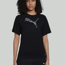 Puma Black Relaxed Fit Top-picture-10