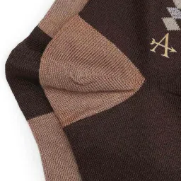 Arrow Multicolored Color Block Socks Pack of 2 image 5