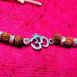 Arte Jewels 925 Sterling Silver Evil Eye Rakhi-image-42