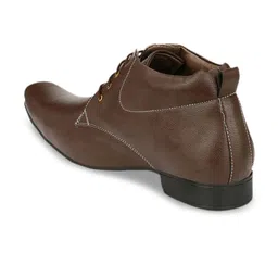 John Karsun Men Brown Boots image 2