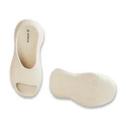 Forca by Lifestyle Men's Beige Slides image 3