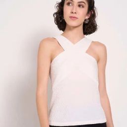 Annabelle by Pantaloons WhiteTop-picture-12