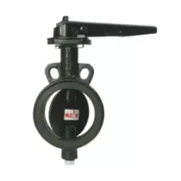 Valson 6 Inch, 150 mm Cast Iron Butterfly Valve-picture-13