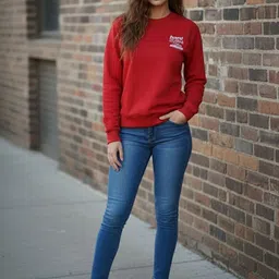 SZN Women Printed Sweatshirt-picture-20