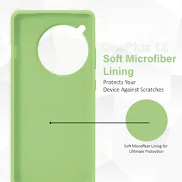 LIRAMARK Solid Printed Back Case Mobile Accessories image 3