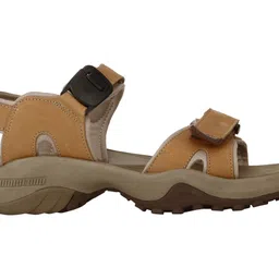 woodland Men's Leather Sandal image 2