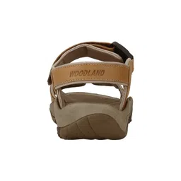 woodland Men's Leather Sandal image 4